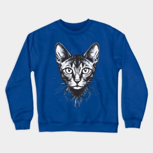 Devon rex Crewneck Sweatshirt